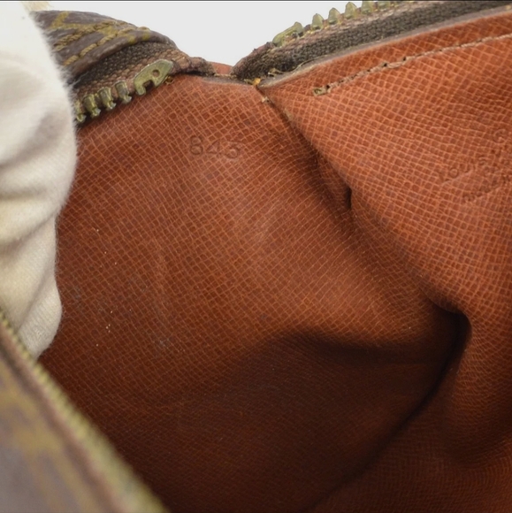 LOUIS VUITTON Papillon 26 Handbag Purse Monogram Vintage M51366 843 - Picture 2 of 9